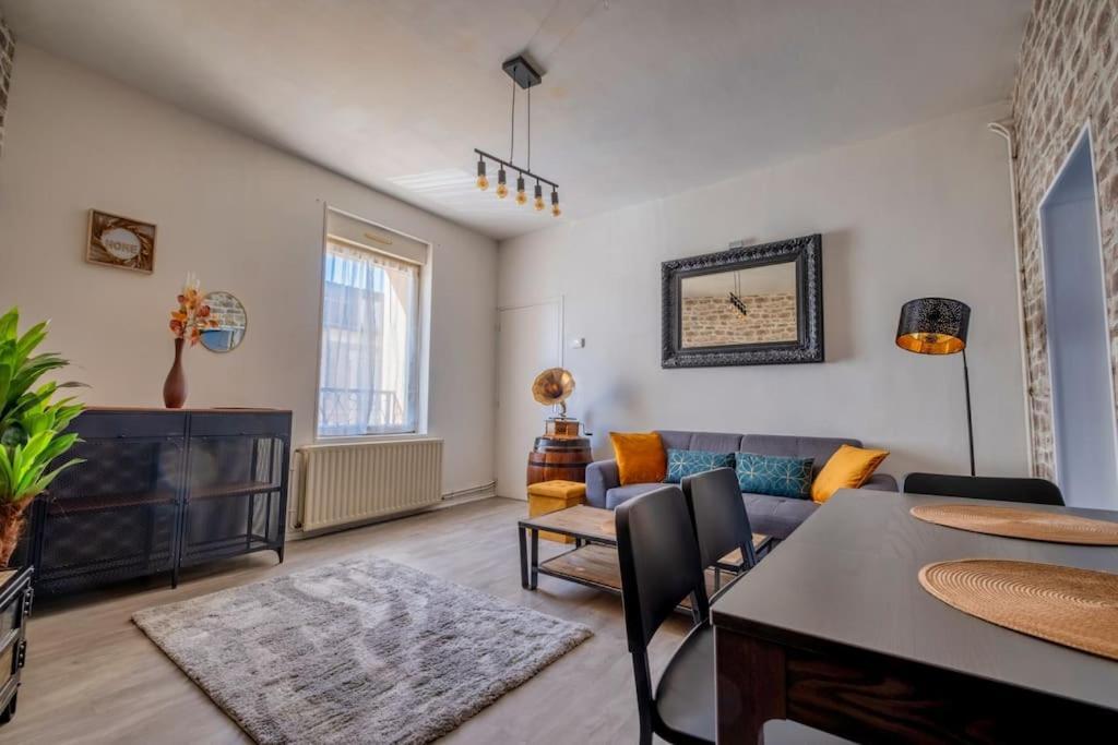 Eclat Urbain Apartamento Reims Exterior foto