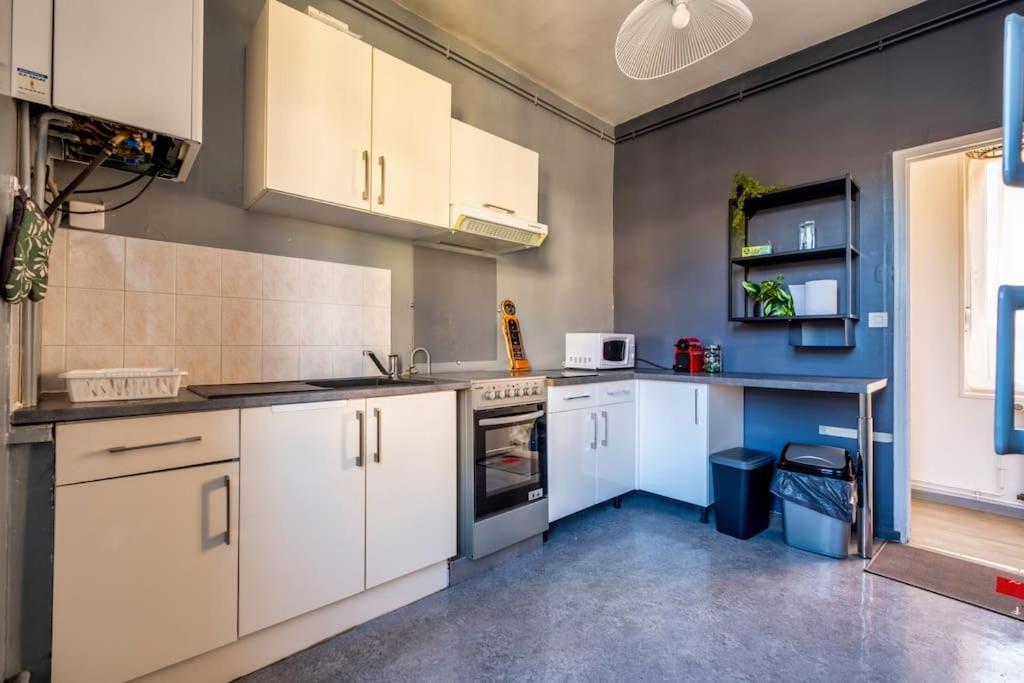 Eclat Urbain Apartamento Reims Exterior foto