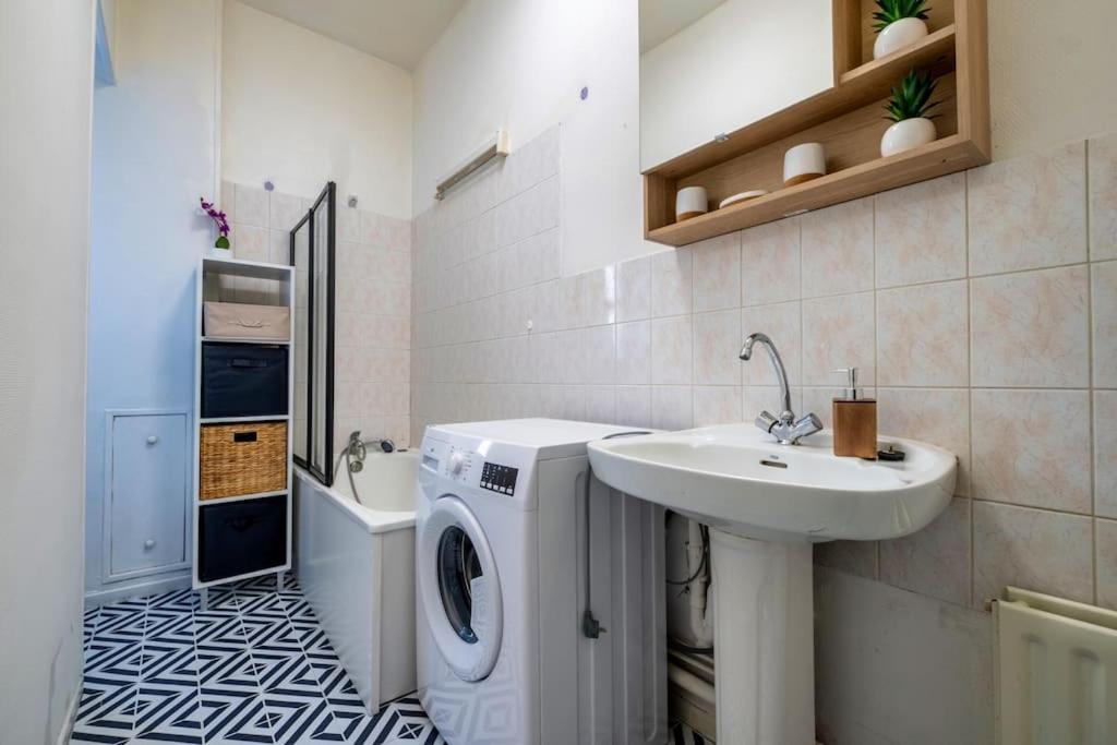 Eclat Urbain Apartamento Reims Exterior foto