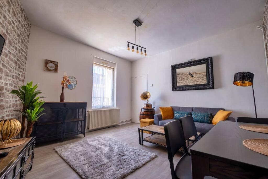 Eclat Urbain Apartamento Reims Exterior foto