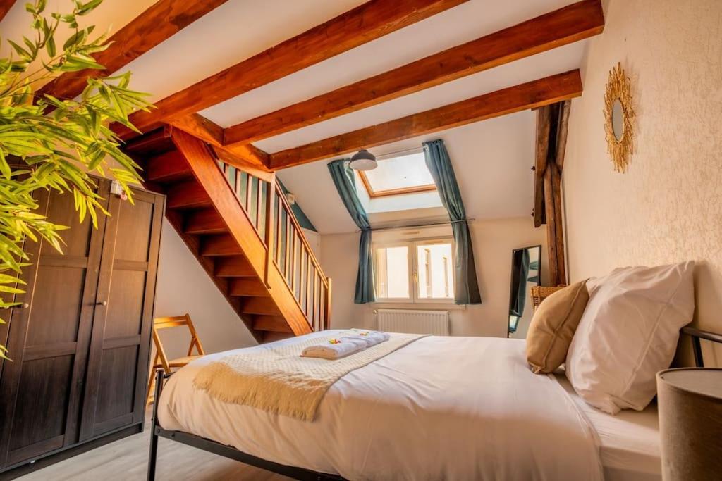Eclat Urbain Apartamento Reims Exterior foto