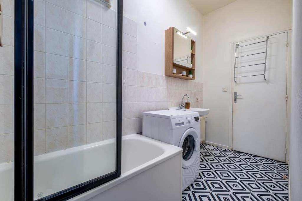Eclat Urbain Apartamento Reims Exterior foto