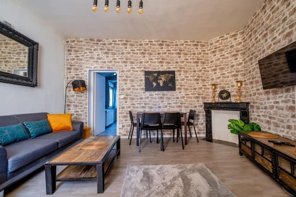 Eclat Urbain Apartamento Reims Exterior foto